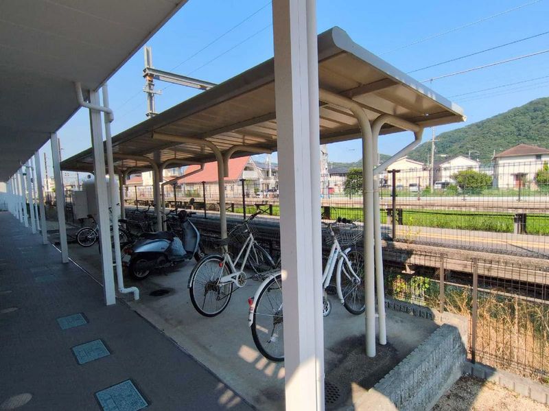 レオパレスイーグル 共用部分