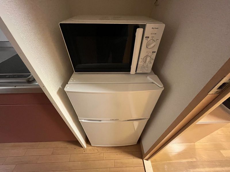 レオパレス雄新ひまわり その他設備