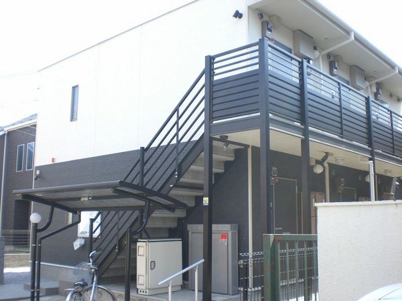 レオネクストローゼル吉祥寺 共用部分