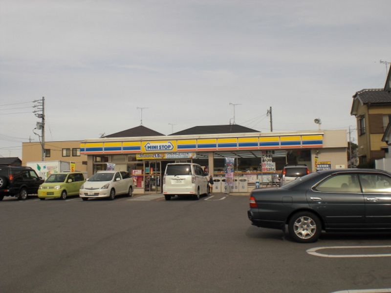 レオパレス菜花 周辺環境