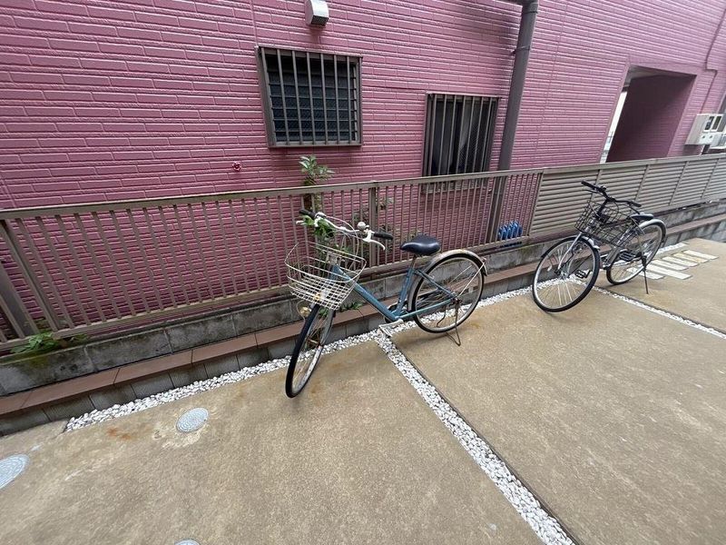 レオネクストＡＲＩＥＴＴＡ 共用部分