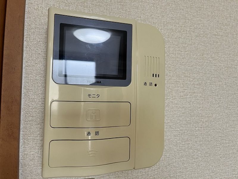 レオパレスコスモス セキュリティ