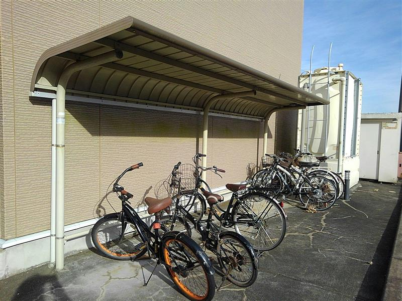 レオパレスコンディネント 共用部分