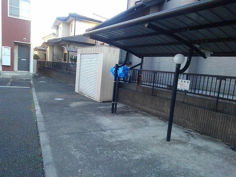 レオネクストサンライズ鹿嶋 共用部分