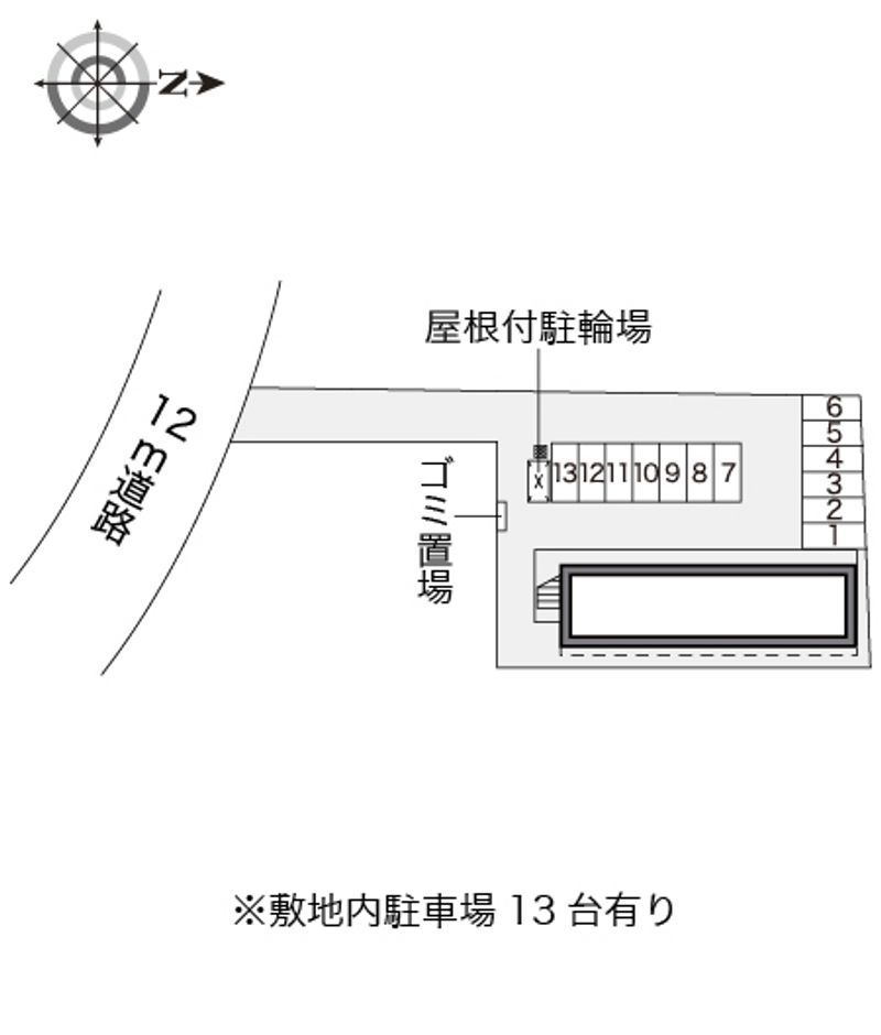 配置図