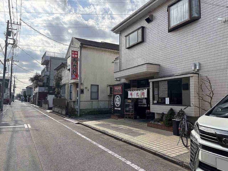 レオパレスパークサイド足立入谷 周辺環境