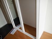 レオパレス扇町５ 収納