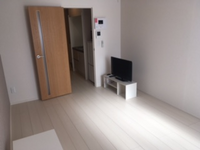 クレイノベルデュールⅡ 居間