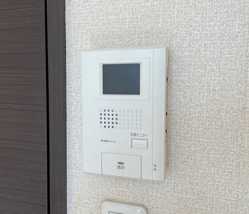 レオネクストクレストタウンＣ セキュリティ