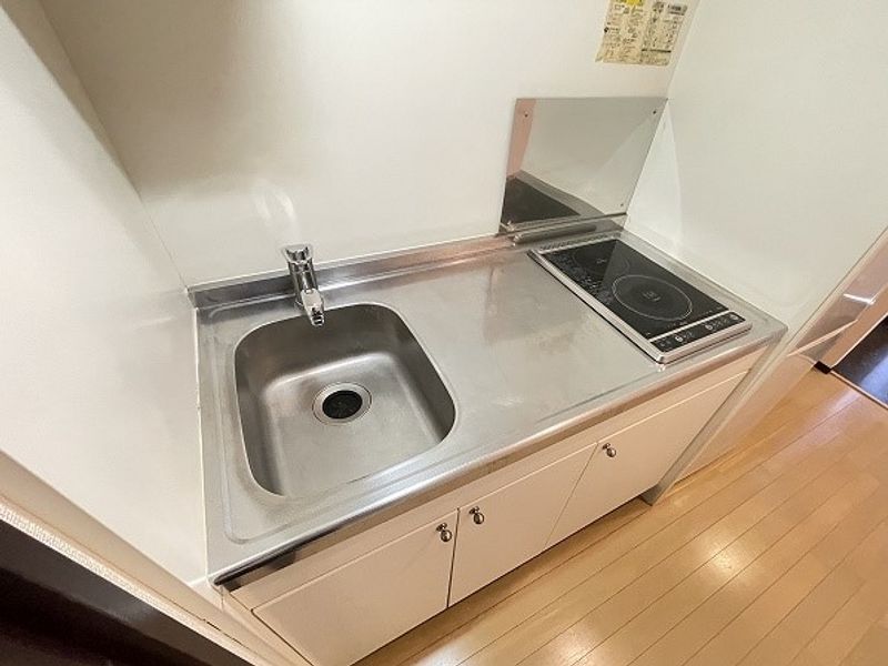 レオネクストプランドール　Ⅰ キッチン