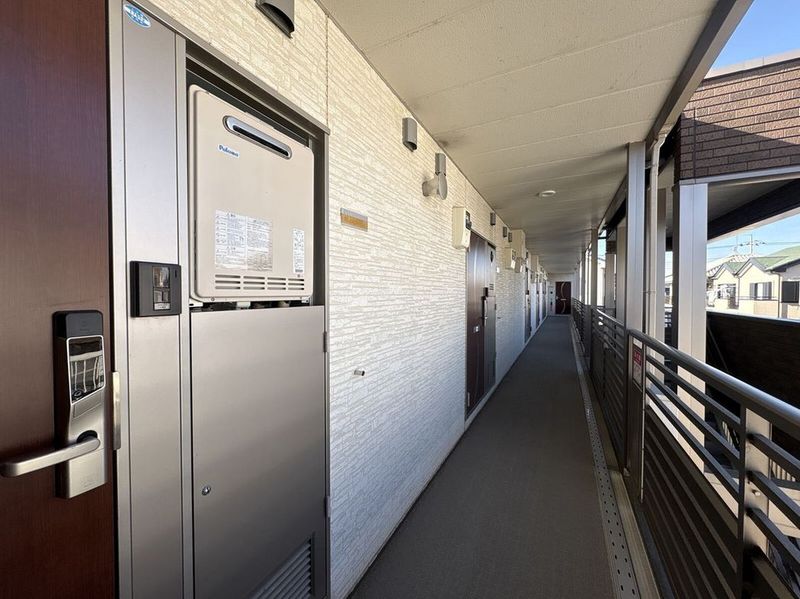 クレイノイヤサカ その他