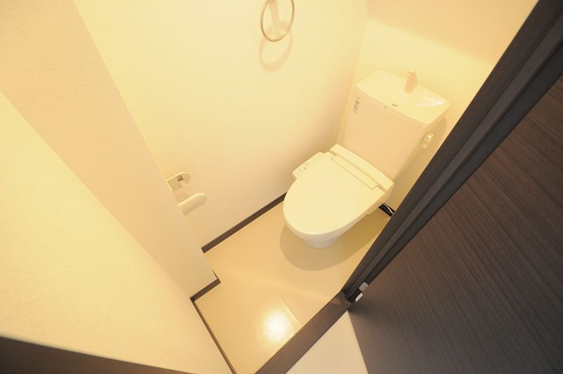 レオネクスト伊祖 トイレ