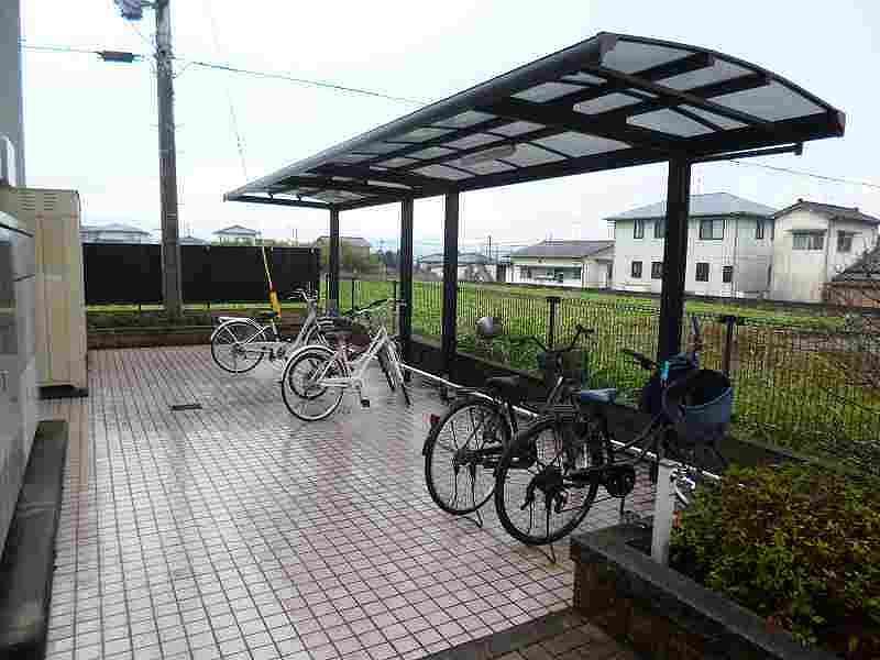 レオパレスＥＭＩⅠ 共用部分