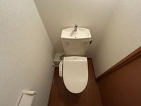 leopalace Saino no Mori Toilet