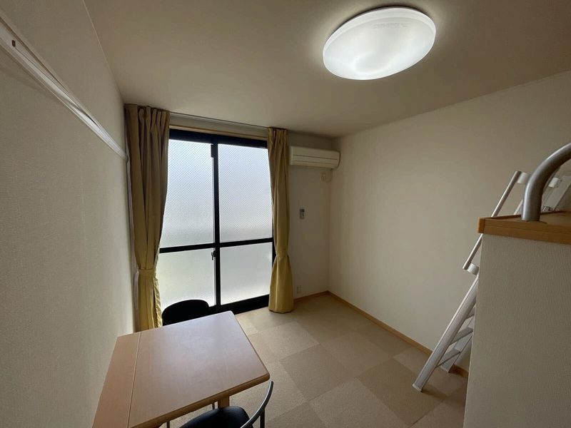 レオパレスクリンゲルバウム 居間