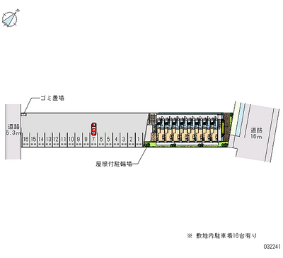 32241 bãi đậu xe hàng tháng