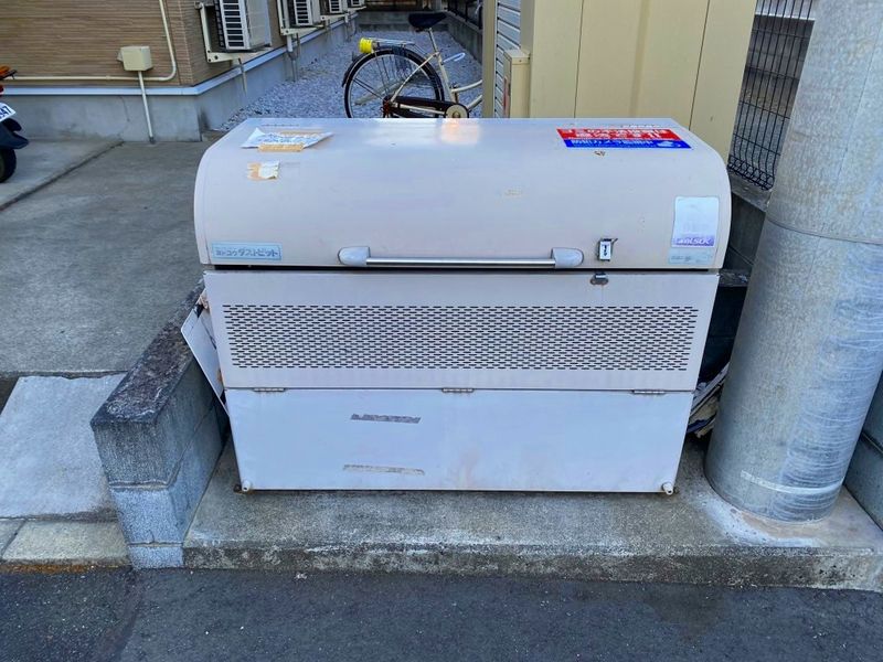 レオパレス若葉ハイツ 共用部分