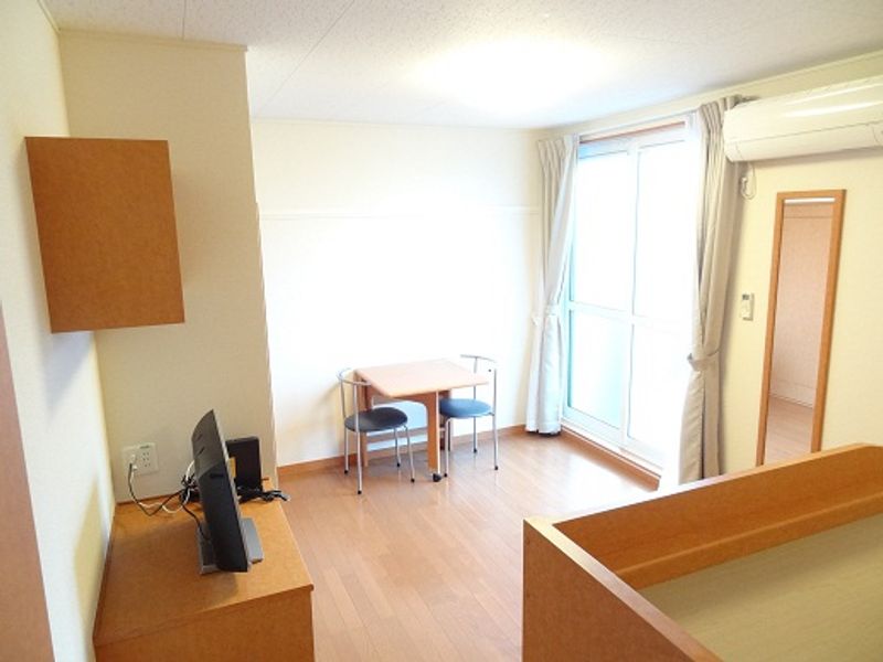 leopalace Ruisou 储物空间