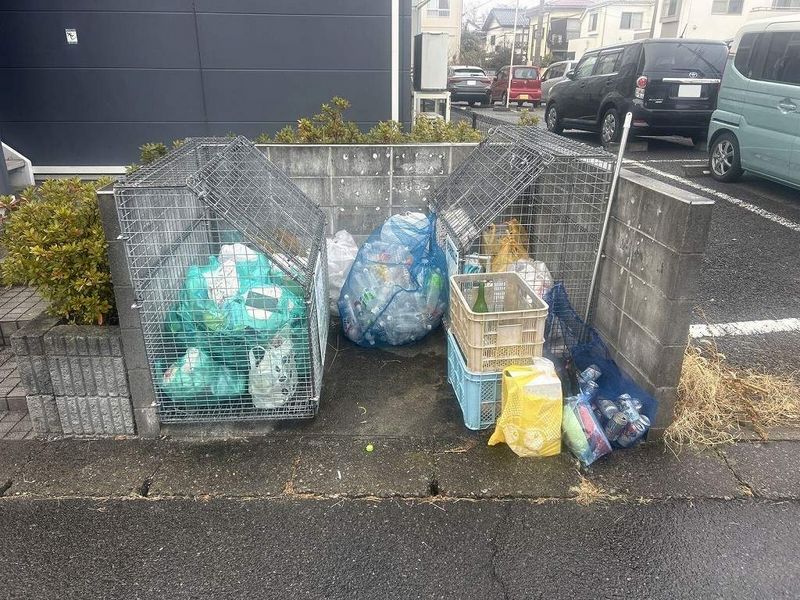 レオパレスルシータ２１ 共用部分