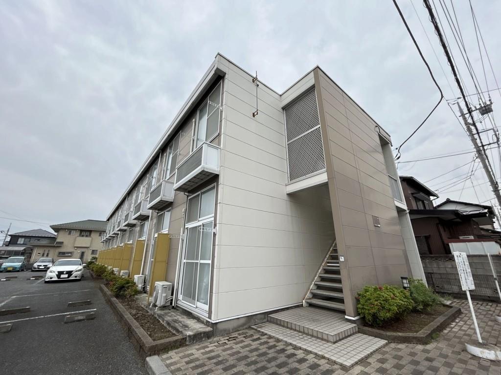 レオパレス21】レオパレスエクセディオールⅡ（建物情報）