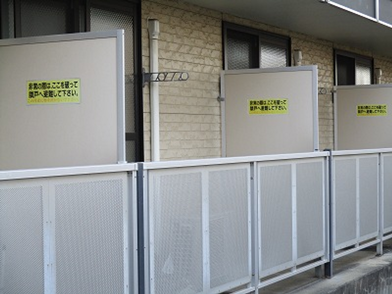 leopalace Soleil II Ban công