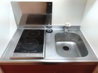 レオパレスリビエール キッチン