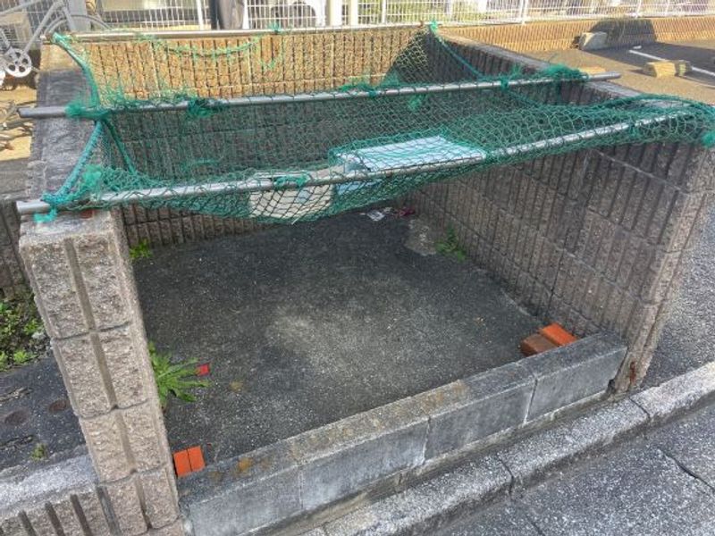 レオパレスおゆみ野Ａ棟 共用部分