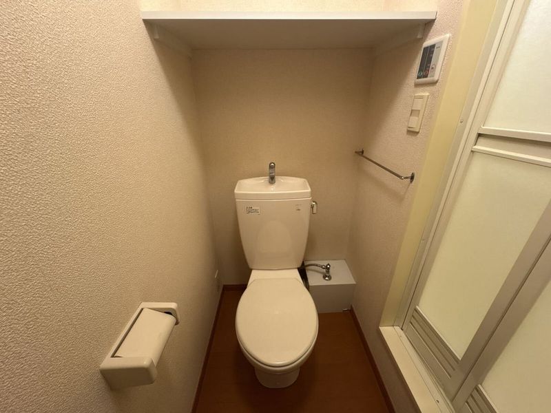 レオパレス彩Ⅱ トイレ