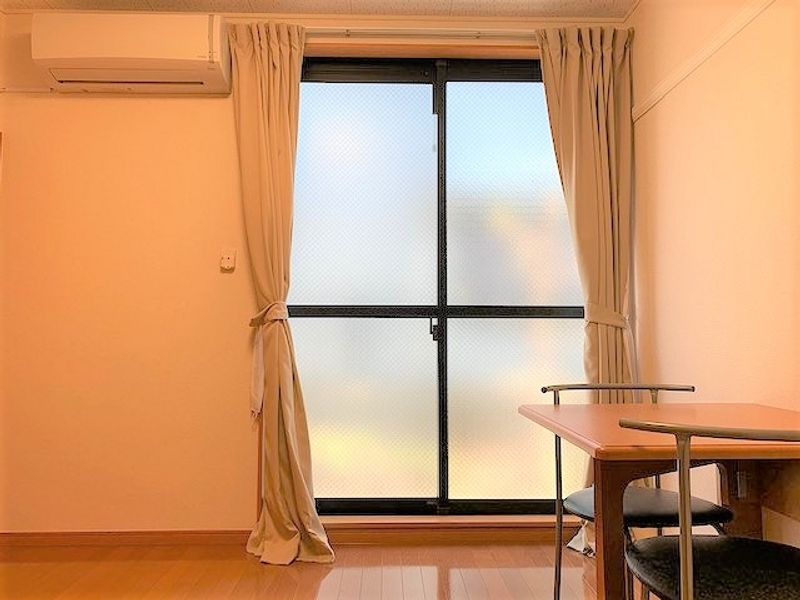 leopalace Subaru 客厅