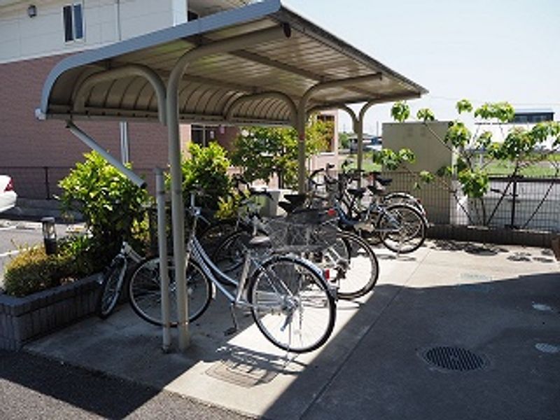 レオパレスウィステリアα その他設備