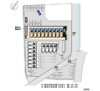 25593月租停车场