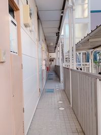 レオパレスブリリアント 共用部分