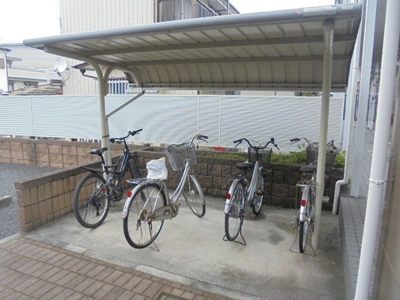 レオパレスＹ＆Ｓ 共用部分