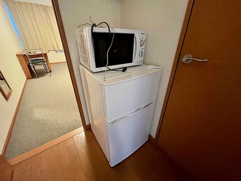 レオパレスアマーユ その他設備