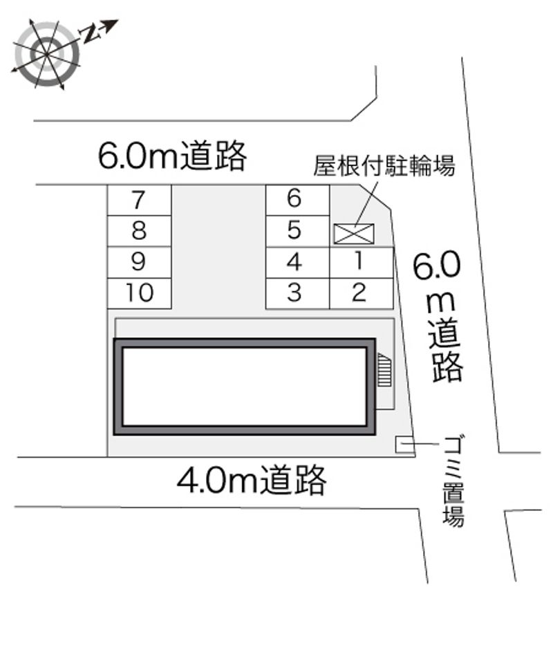 配置図