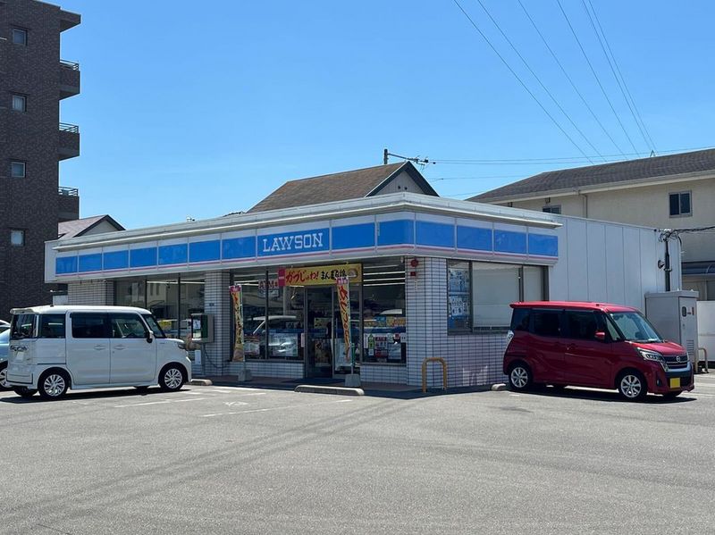 レオパレス古川 周辺環境