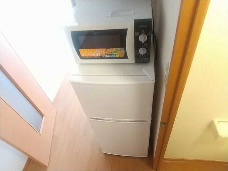 レオパレスソレイユ その他設備