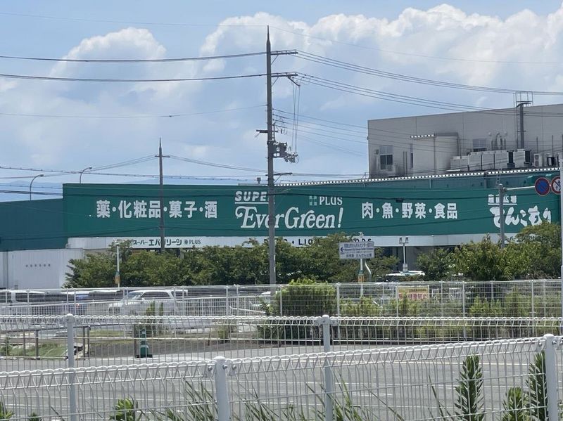 レオパレスルミエール 周辺環境
