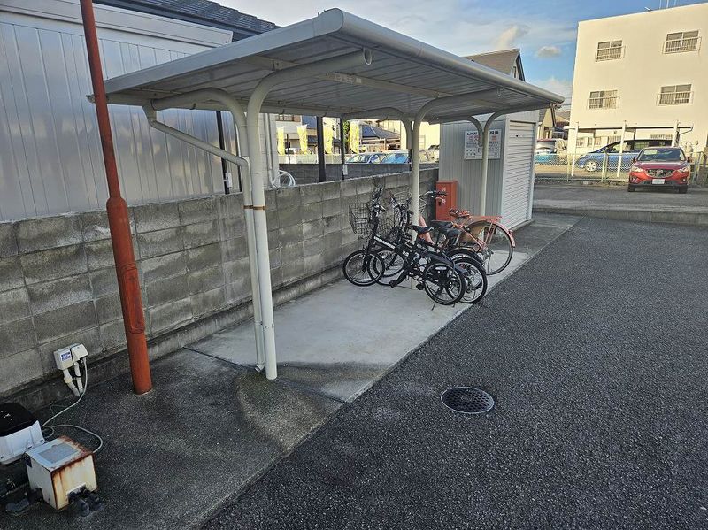 レオパレス桐ノ水 その他