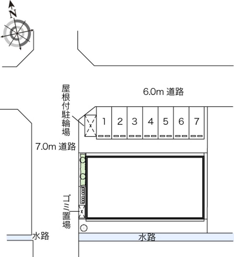 配置図