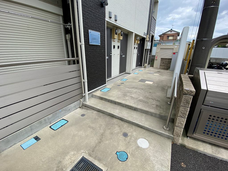 LEONEXT Giardino A Khu vực chung