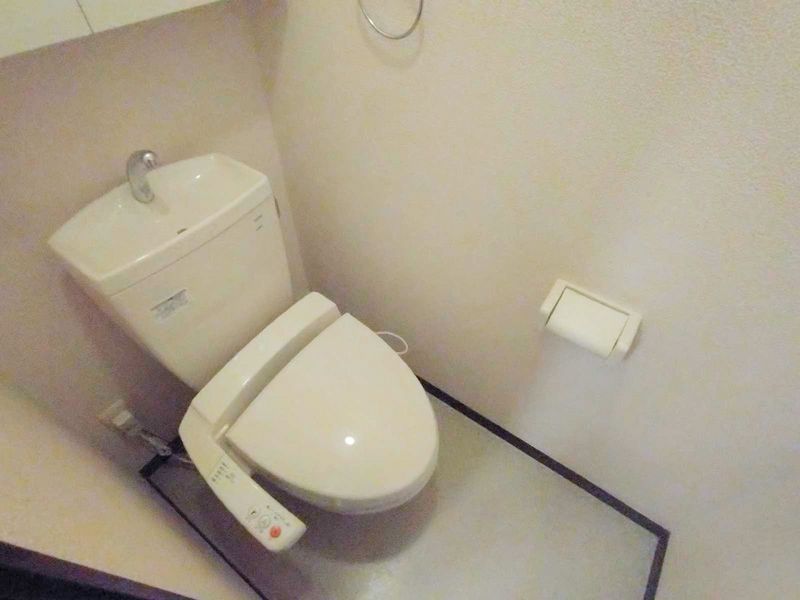 LEONEXT Shoken Toilet