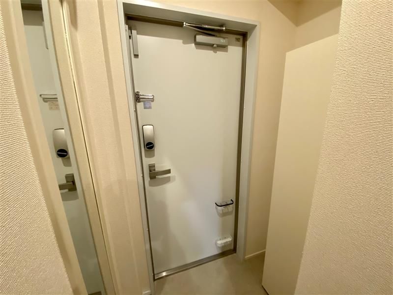 クレイノＳＯＮＯ 玄関