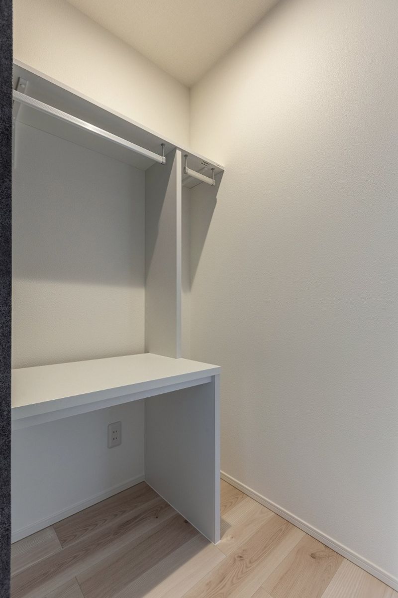 ArLk El Porto Faro 수납공간