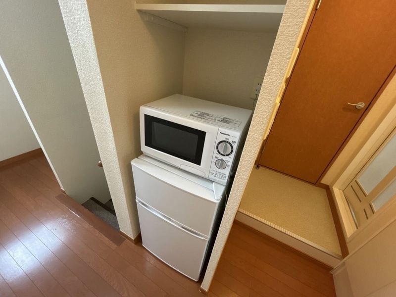レオパレスラピュタ その他設備