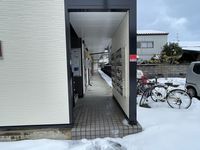 レオパレスオリビアンＡ エントランス