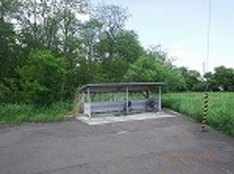 レオパレスファミリアⅢ 共用部分
