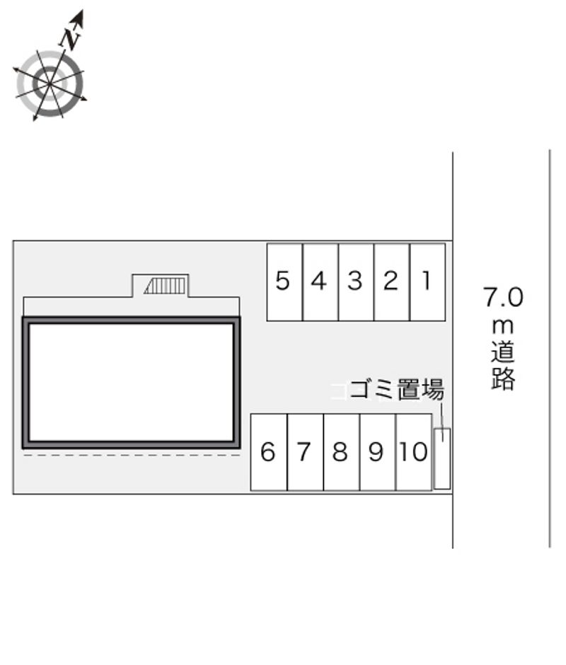 配置図