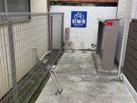 クレイノ桃井 共用部分