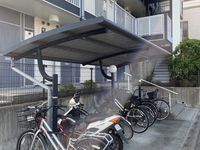 レオパレス樽崎 共用部分